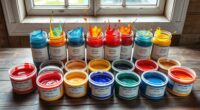 top watercolor paints collection