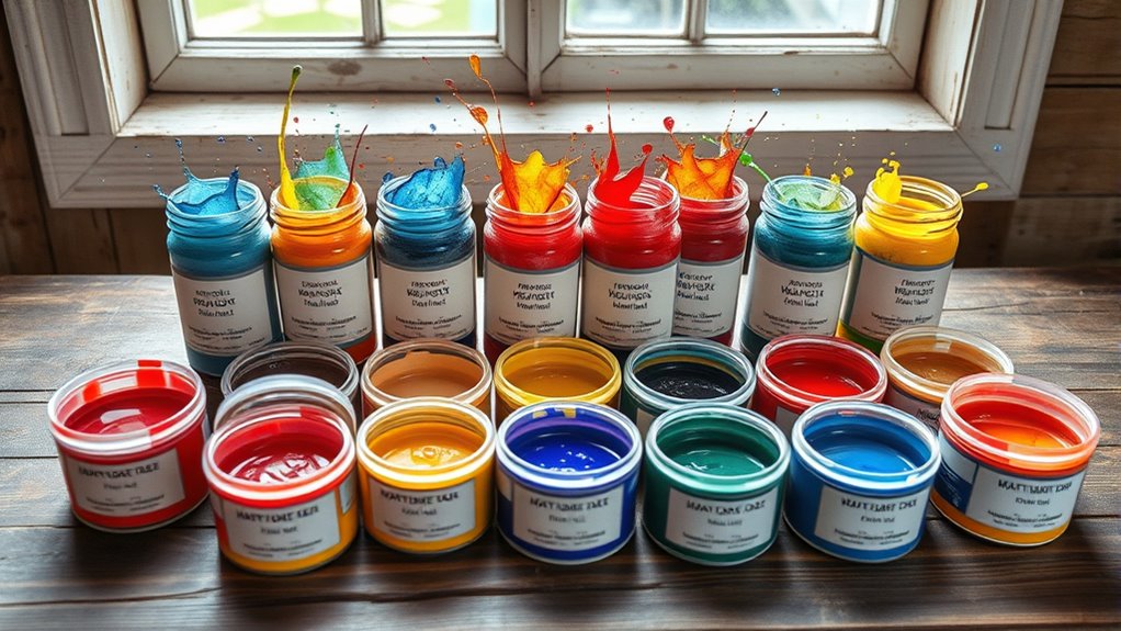 top watercolor paints collection