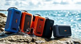 top waterproof bluetooth speakers