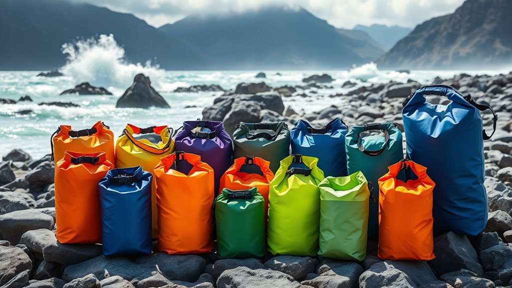 top waterproof dry bags
