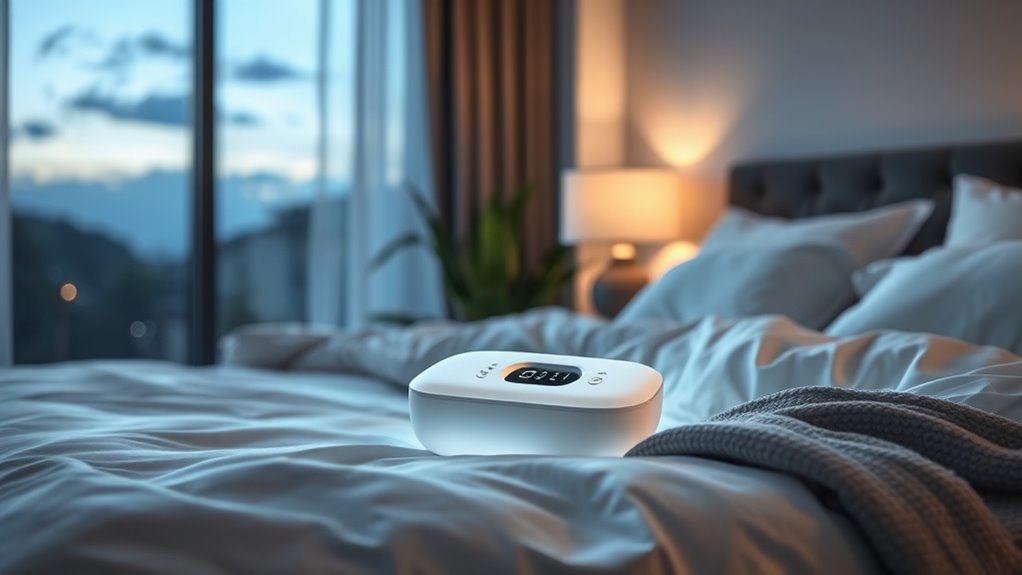 top white noise sleep machines