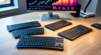 top wireless ergonomic keyboards