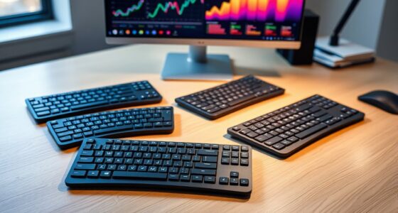 top wireless ergonomic keyboards