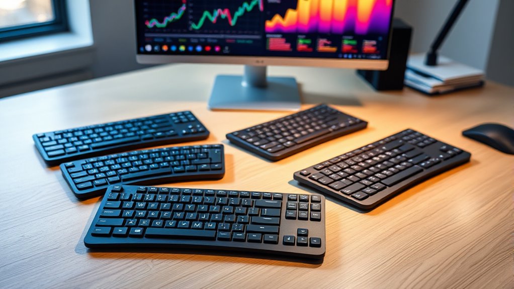 top wireless ergonomic keyboards