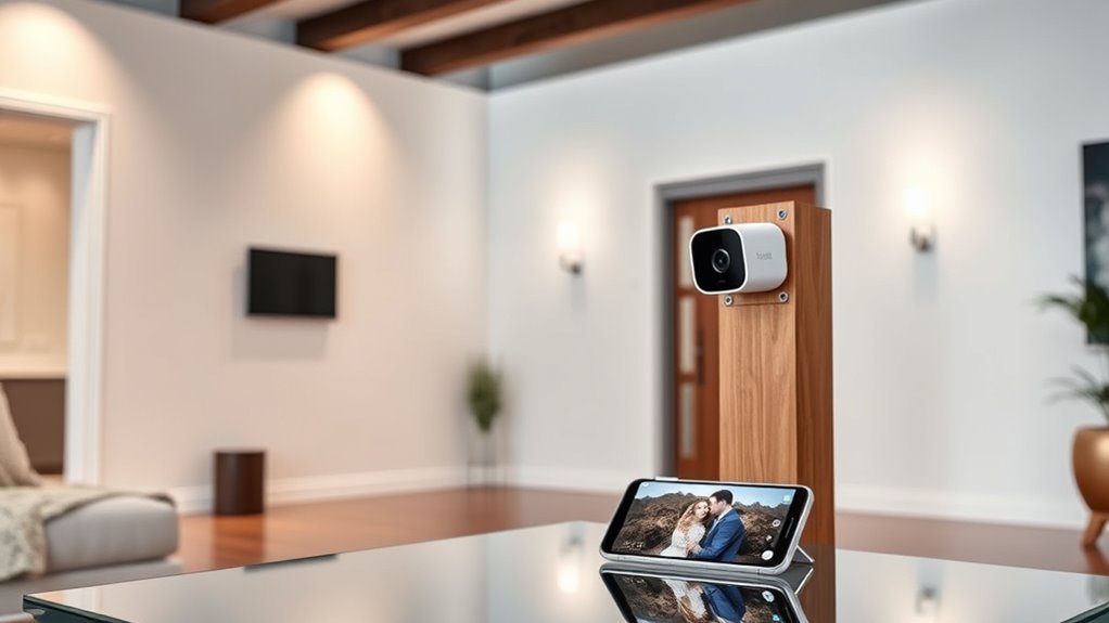 top wireless home security