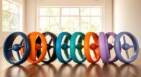 top yoga wheels for 2025