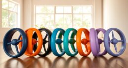 top yoga wheels for 2025