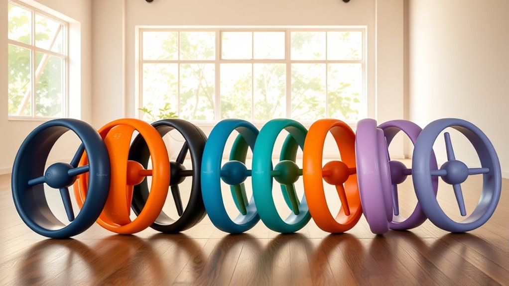top yoga wheels for 2025