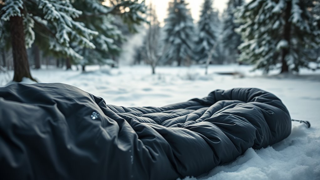top zero degree sleeping bags
