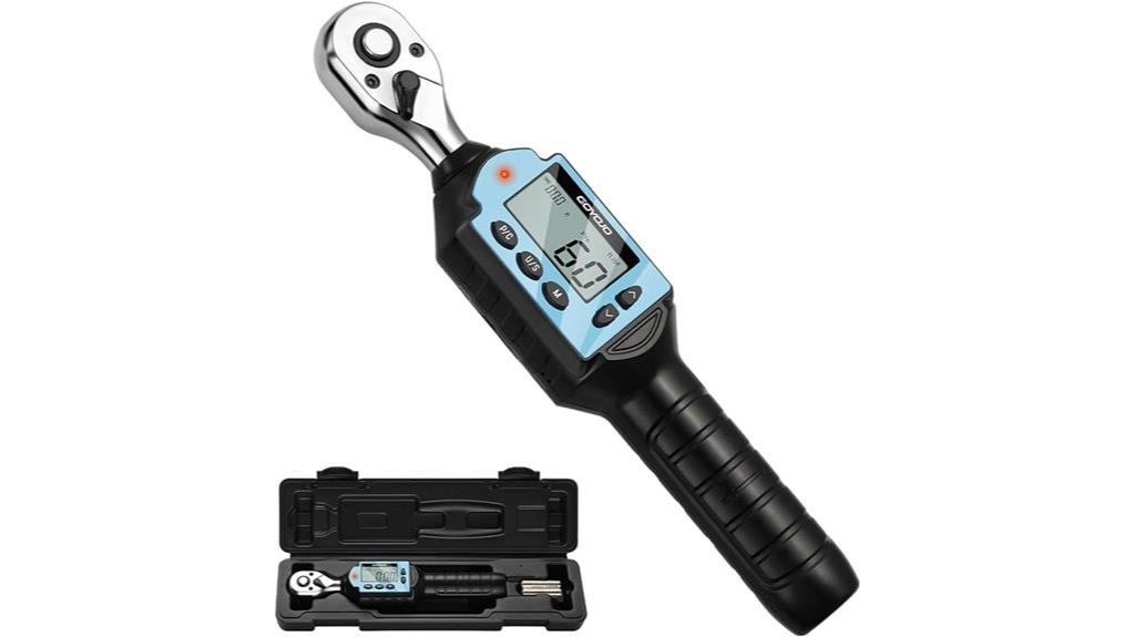 torque wrench for auto