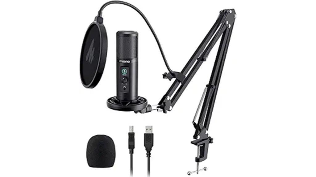 usb microphone for pc