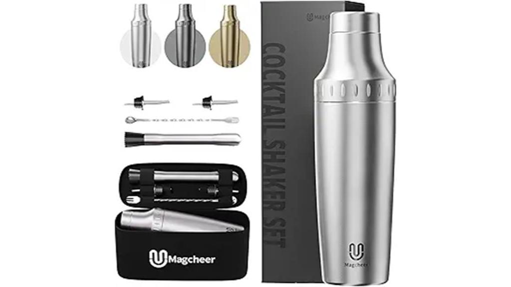 versatile bar tool set