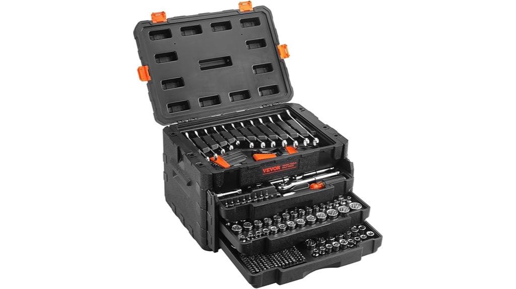 vevor mechanical tool collection