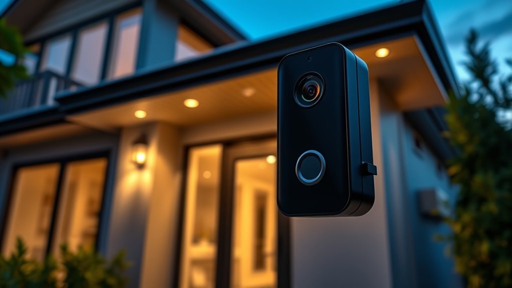 video doorbell selection criteria