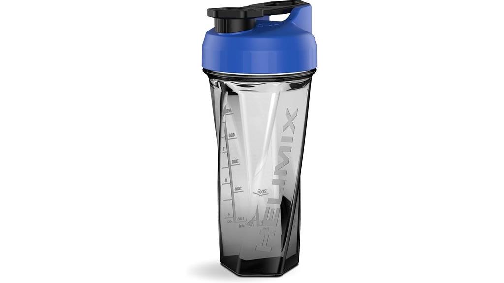vortex blender shaker bottle