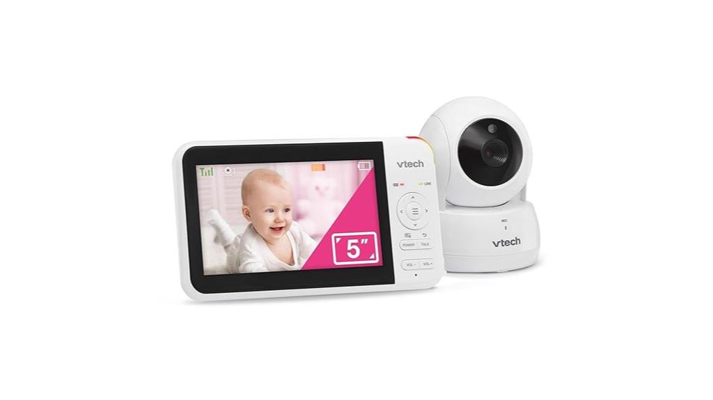 vtech video baby monitor