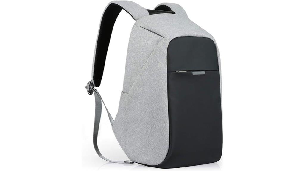 waterproof anti theft backpack