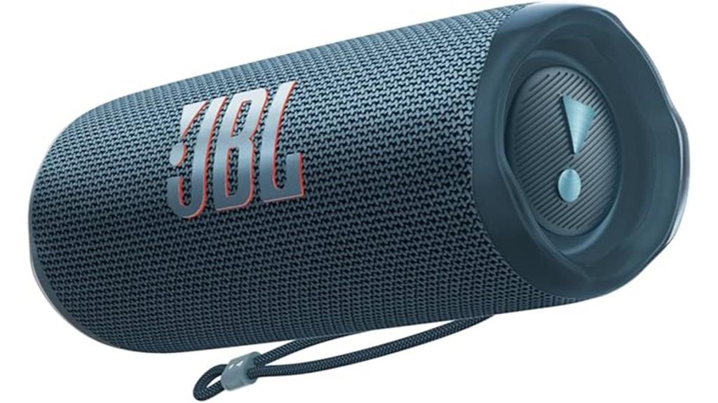 waterproof bluetooth speaker battery