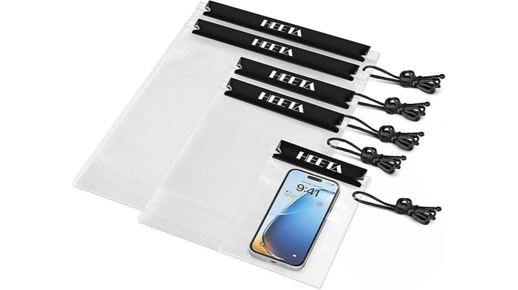 waterproof dry bag pack