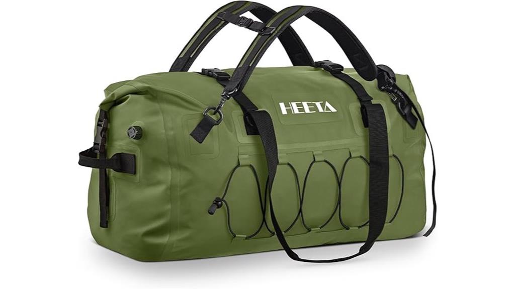 waterproof kayaking travel bag
