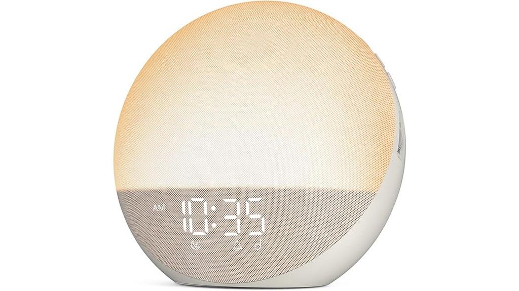 white noise bluetooth alarm
