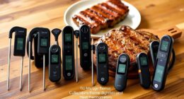 wi fi meat thermometer reviews