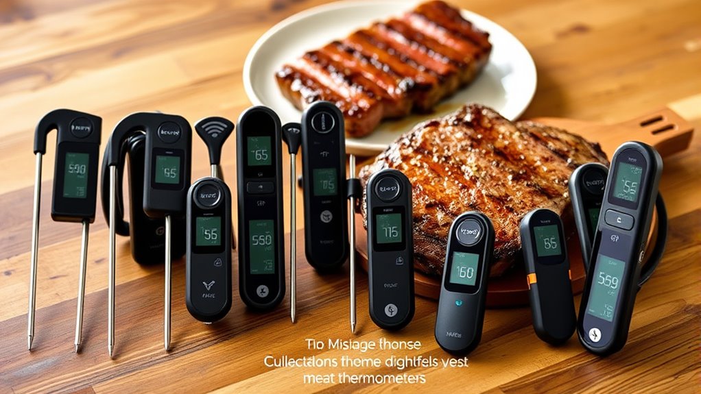 wi fi meat thermometer reviews