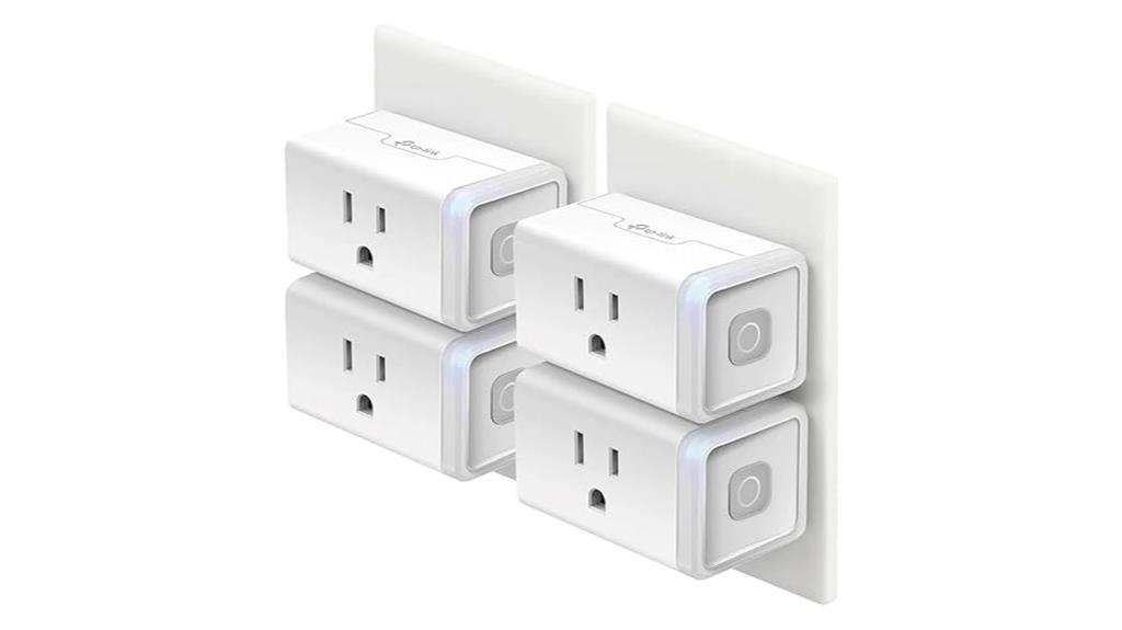 wi fi smart power strip