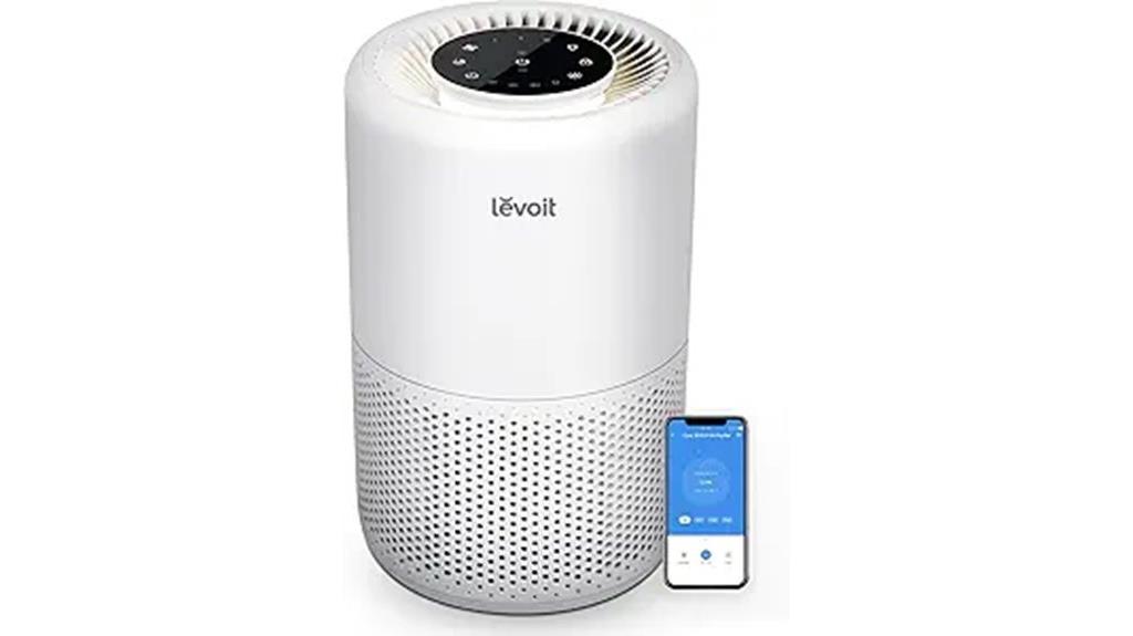 wifi alexa controlled purifier