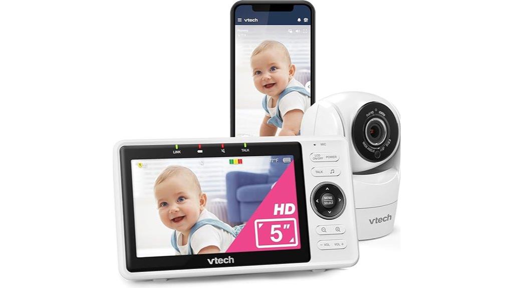 wifi baby monitor 1080p