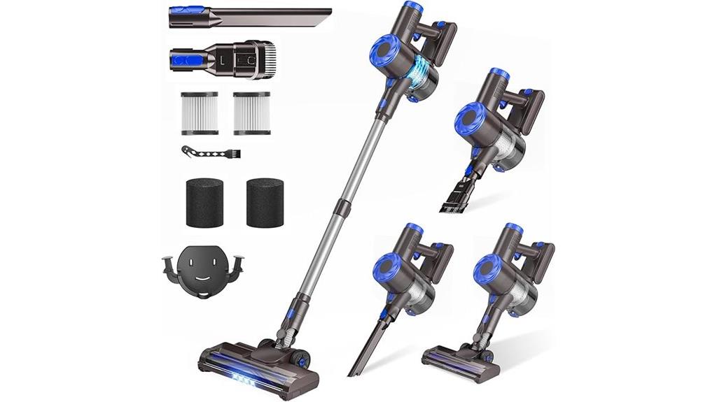 wireless 8 in 1 lightweight