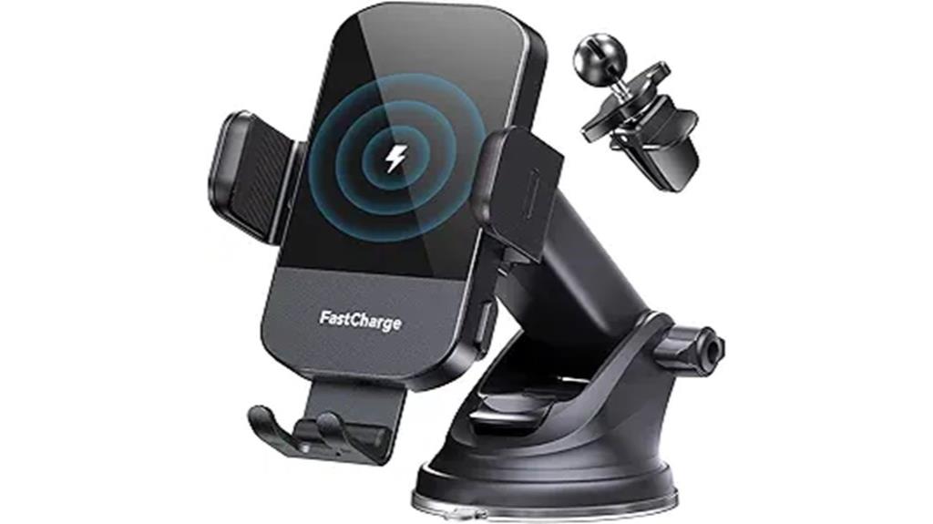 wireless car phone charger