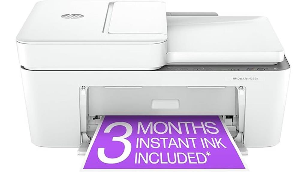 wireless color inkjet printer