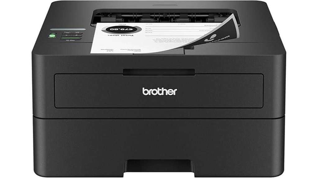 wireless monochrome laser printer