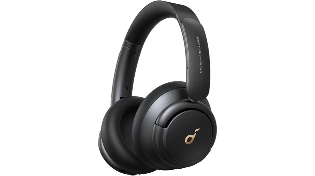 wireless noise canceling headphones