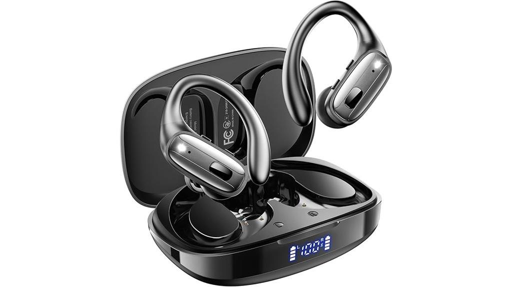wireless noise cancelling earbuds