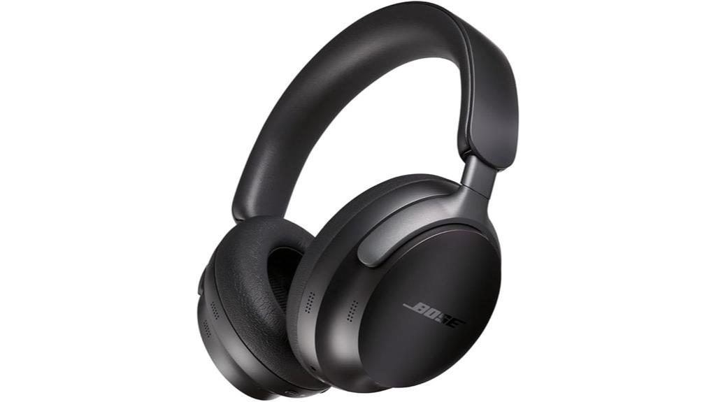 wireless noise cancelling headphones