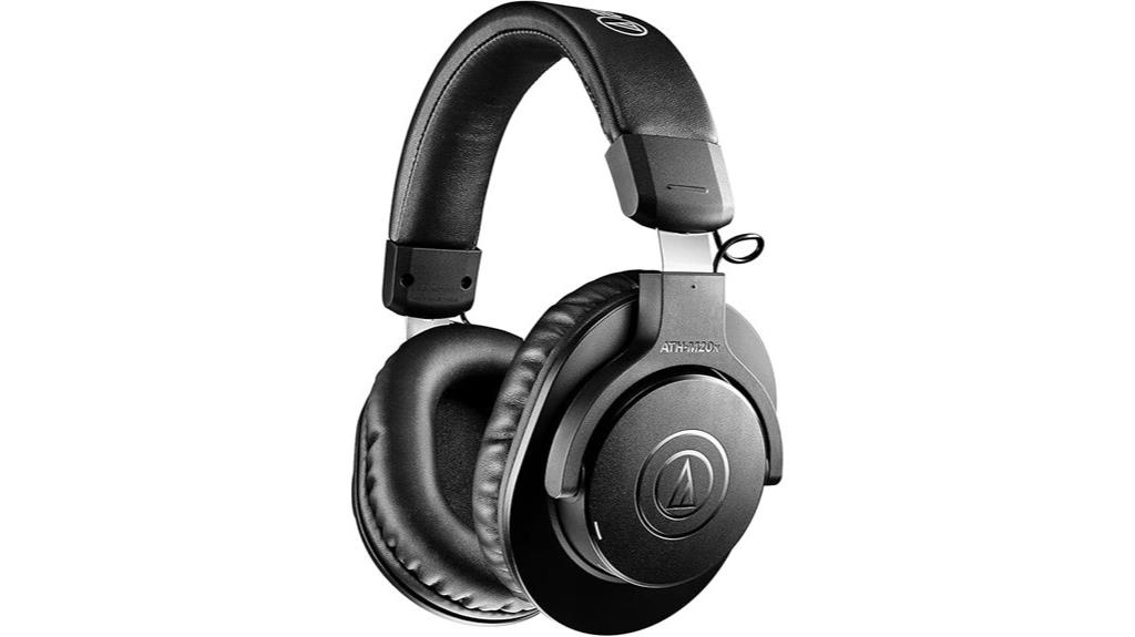 wireless over ear headphones