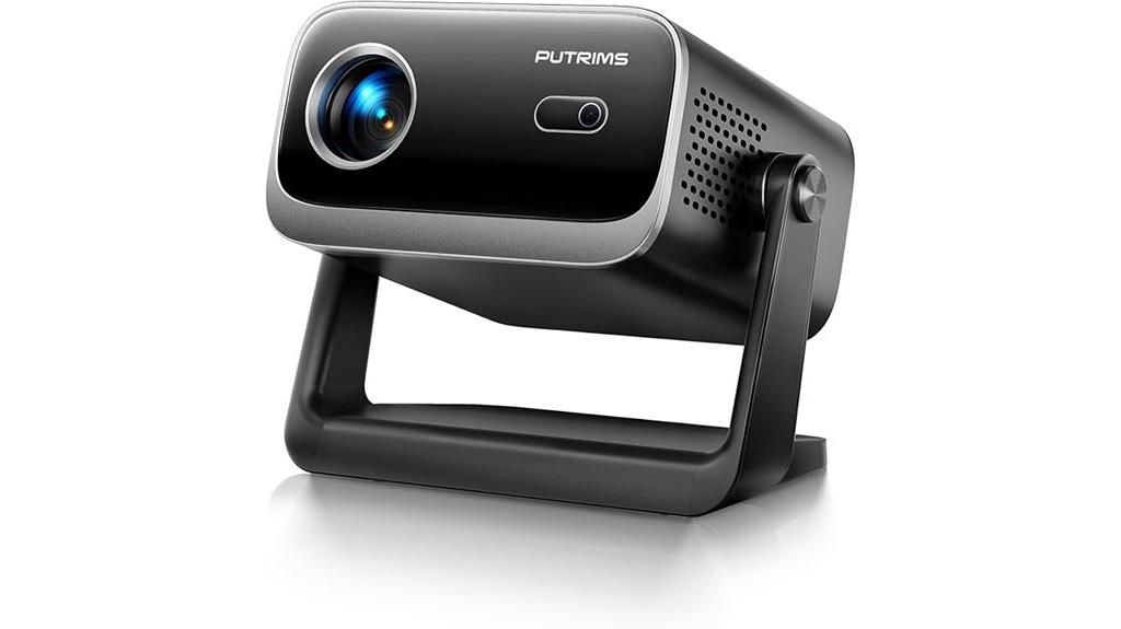 wireless portable mini projector