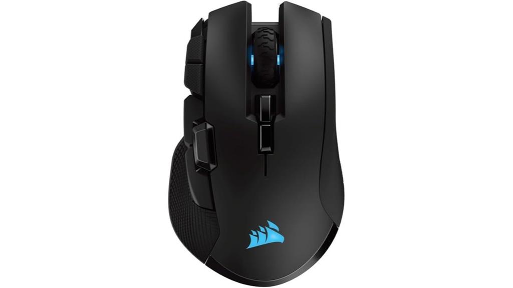 wireless rgb gaming mouse