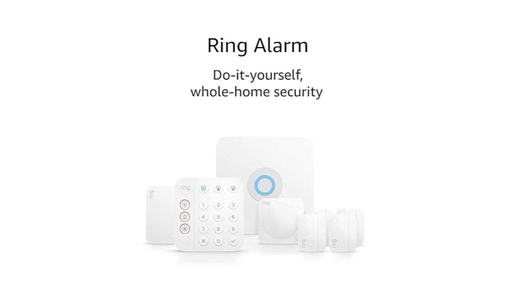 wireless security system bundle