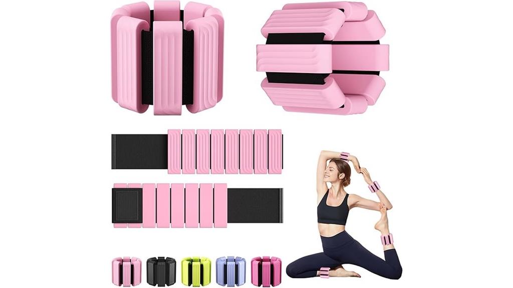 women s pilates weight set