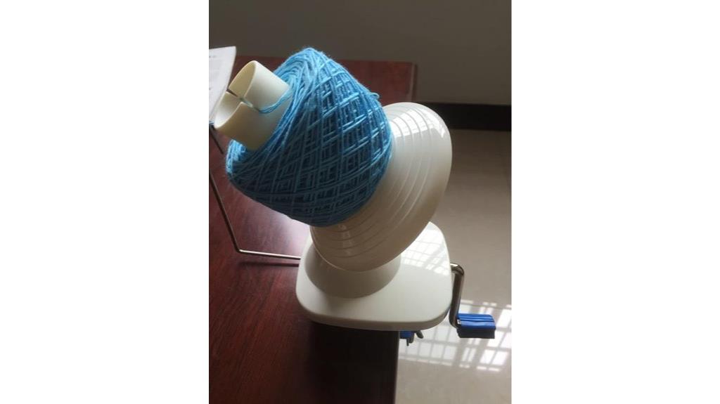 wool yarn winding tool