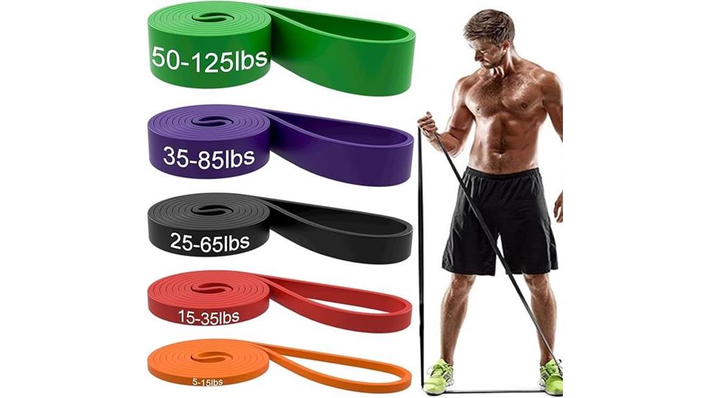 workout bands for fitness