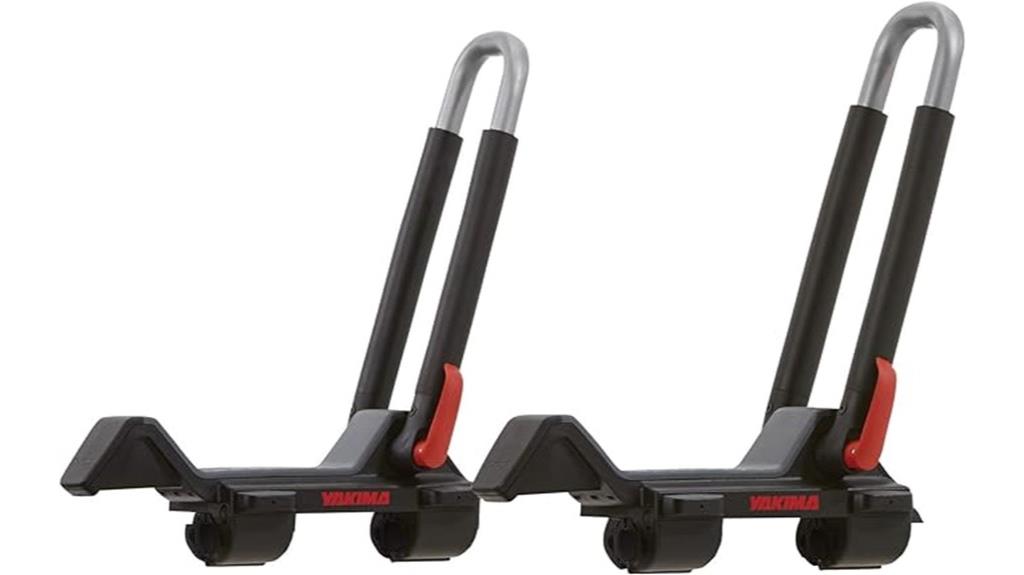 yakima kayak roof rack
