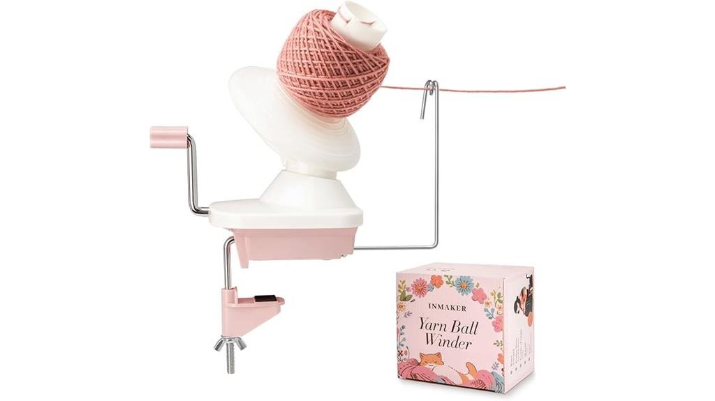 yarn winder for crafts