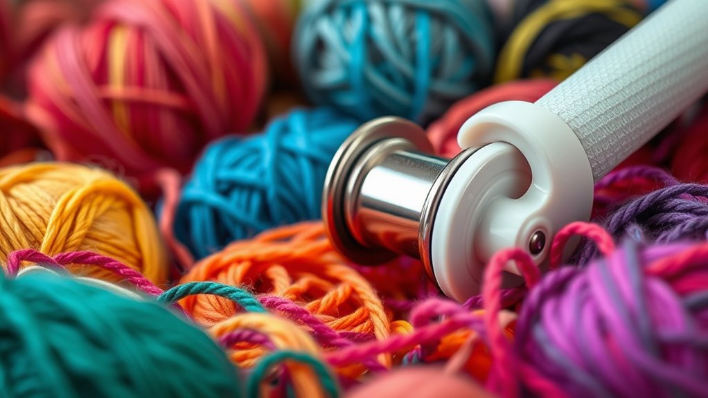 yarn winder selection factors
