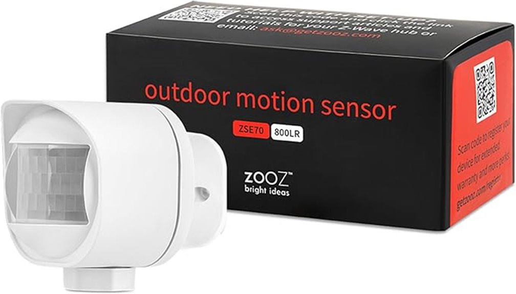zooz zse70 motion sensor