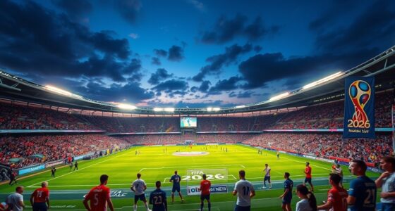 2026 world cup start date