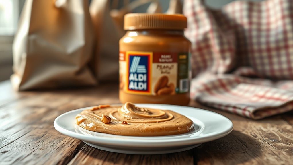 affordable private label peanut butter